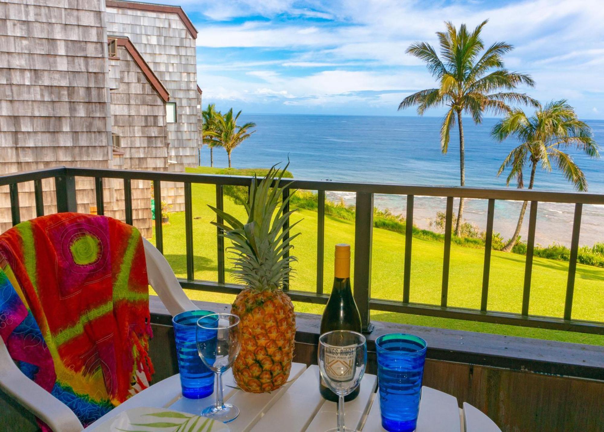 Sealodge J9 Princeville Buitenkant foto