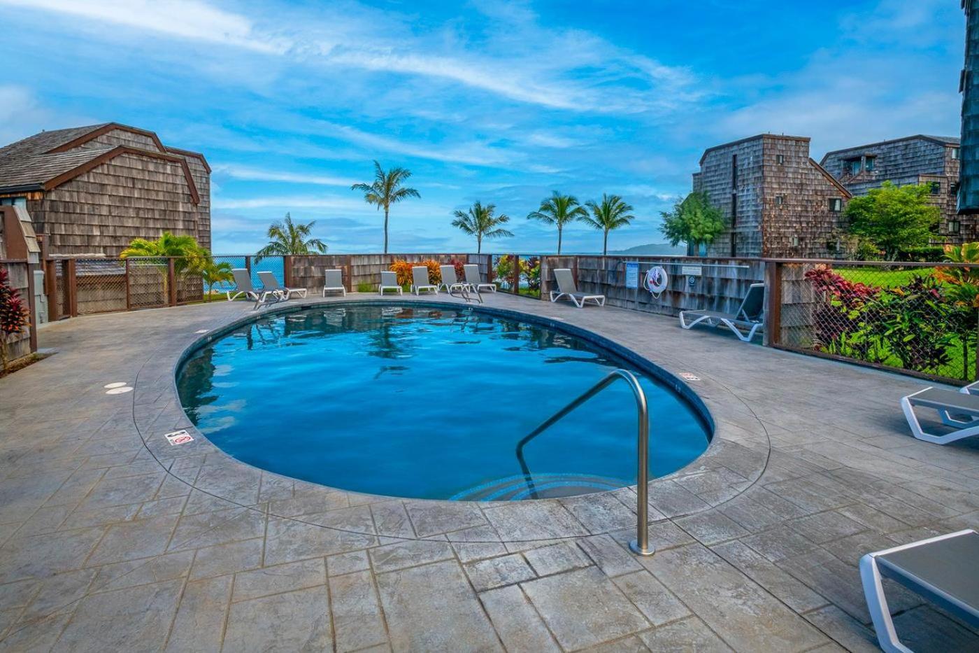Sealodge J9 Princeville Buitenkant foto